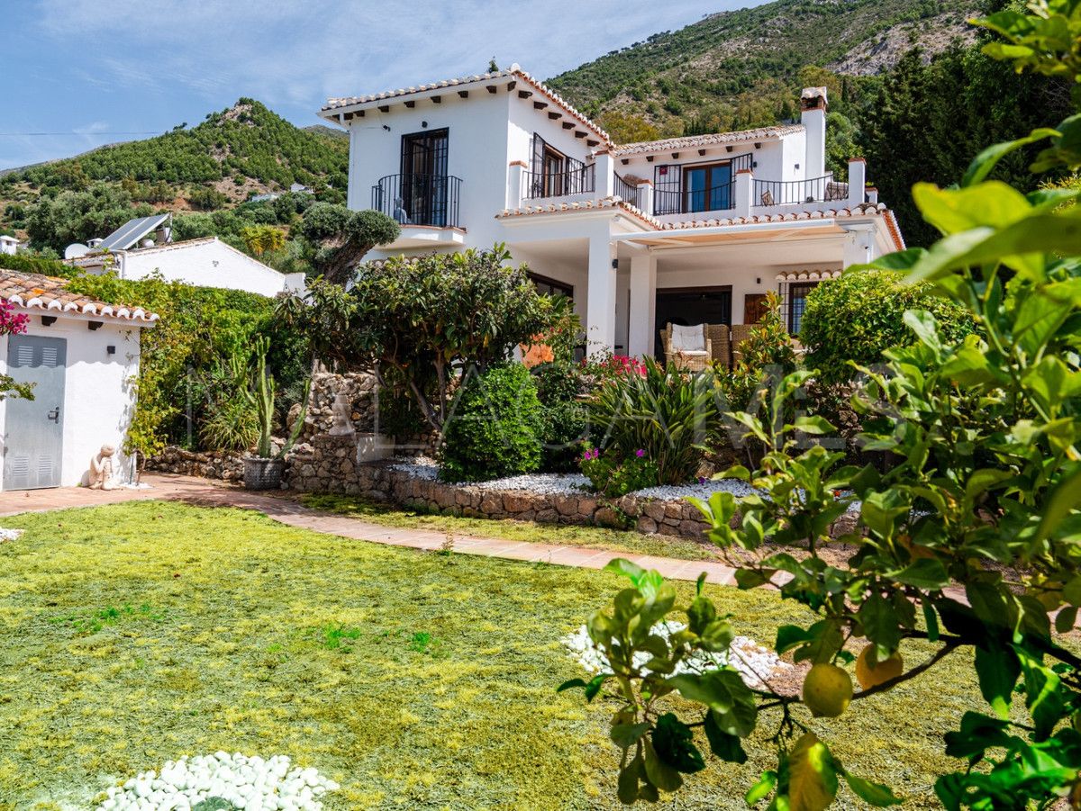 Mijas, villa a la venta de 4 bedrooms