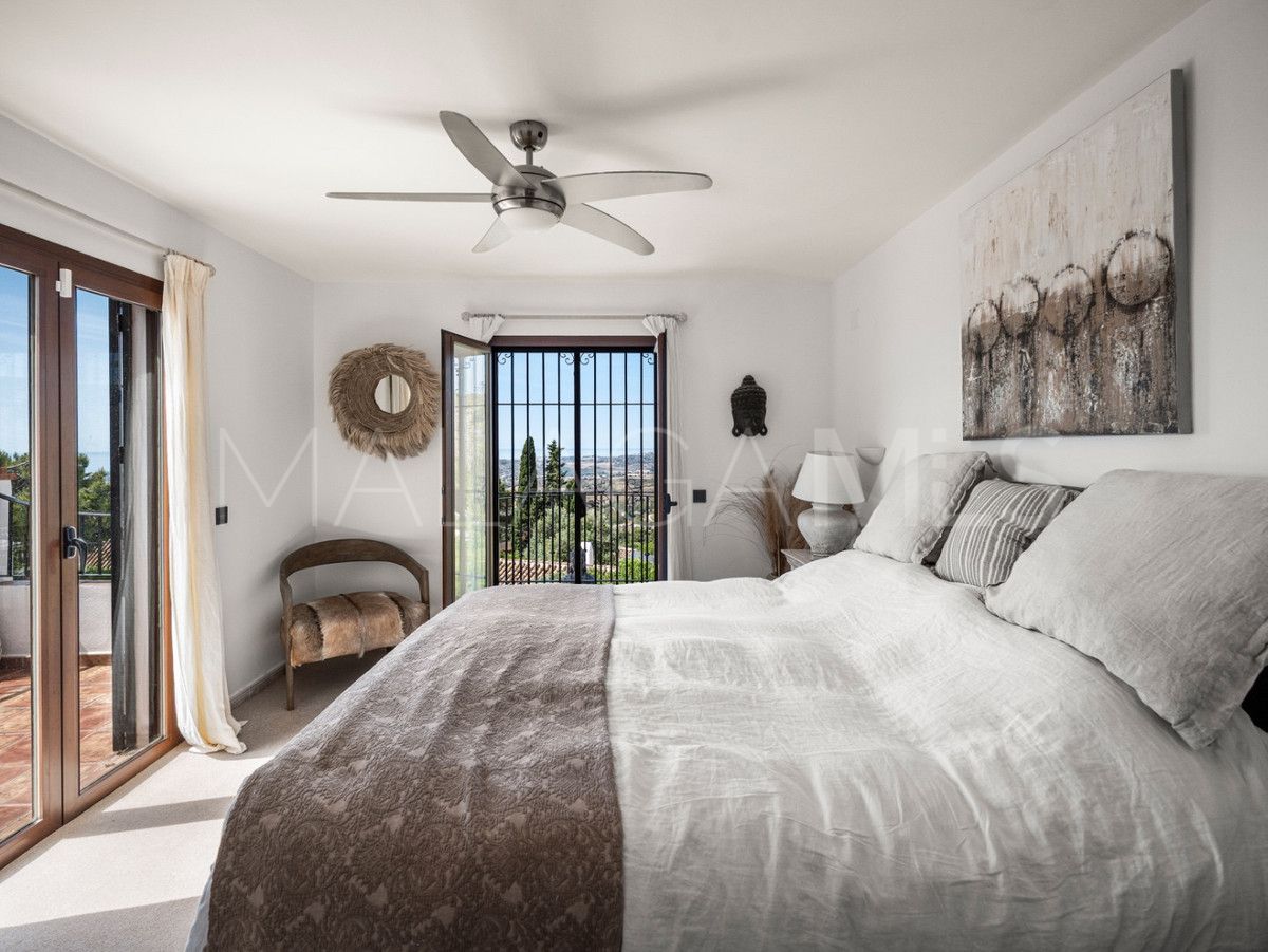 Mijas, villa a la venta de 4 bedrooms