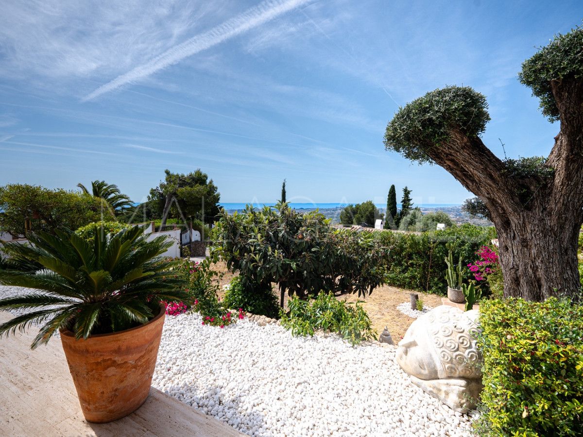 Mijas, villa a la venta de 4 bedrooms