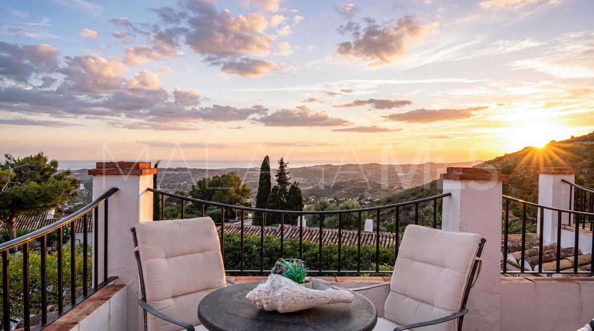 Mijas, villa a la venta de 4 bedrooms