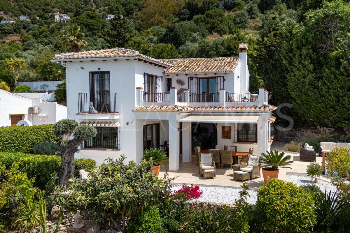 Mijas, villa a la venta de 4 bedrooms