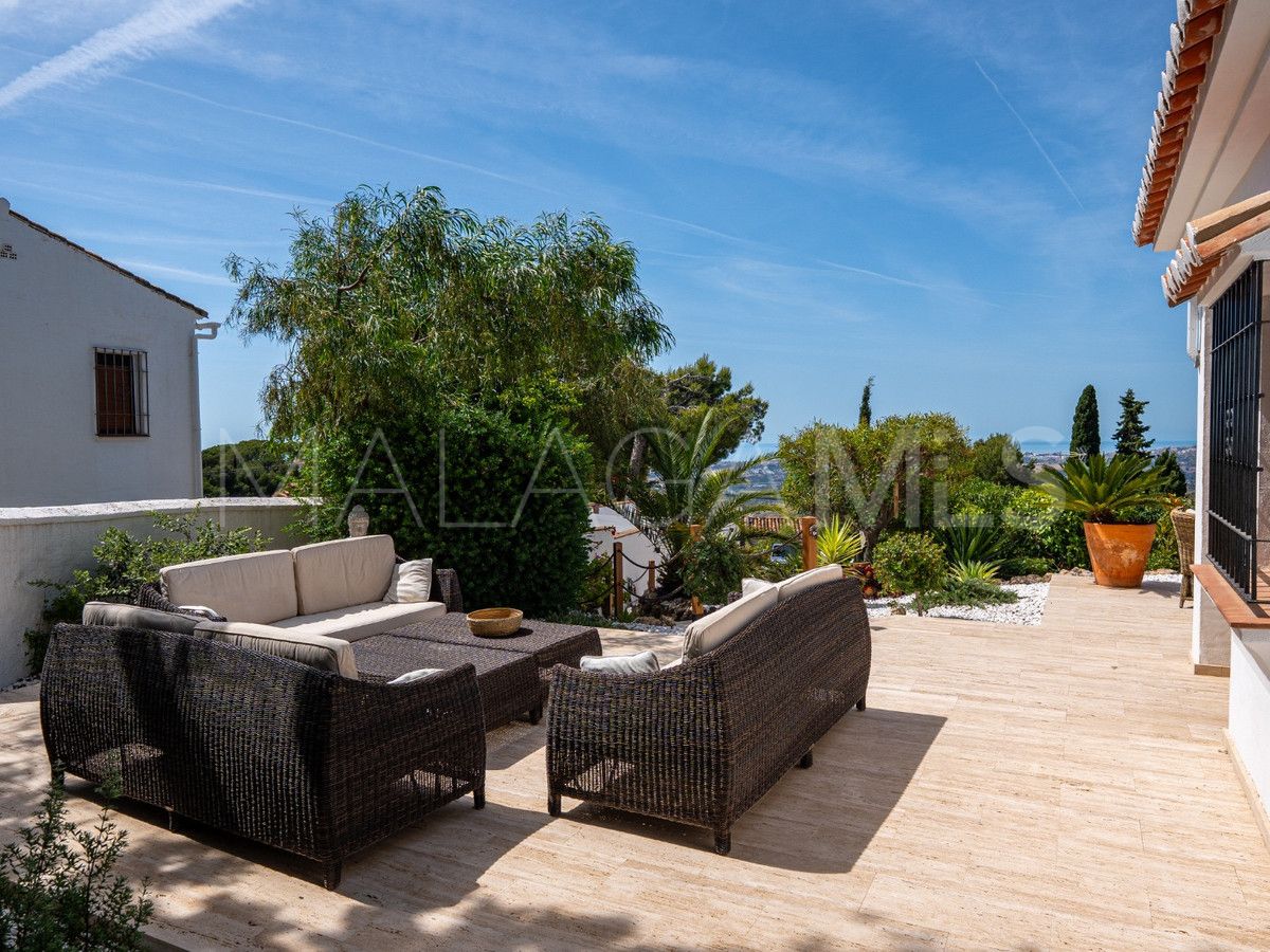 Mijas, villa a la venta de 4 bedrooms