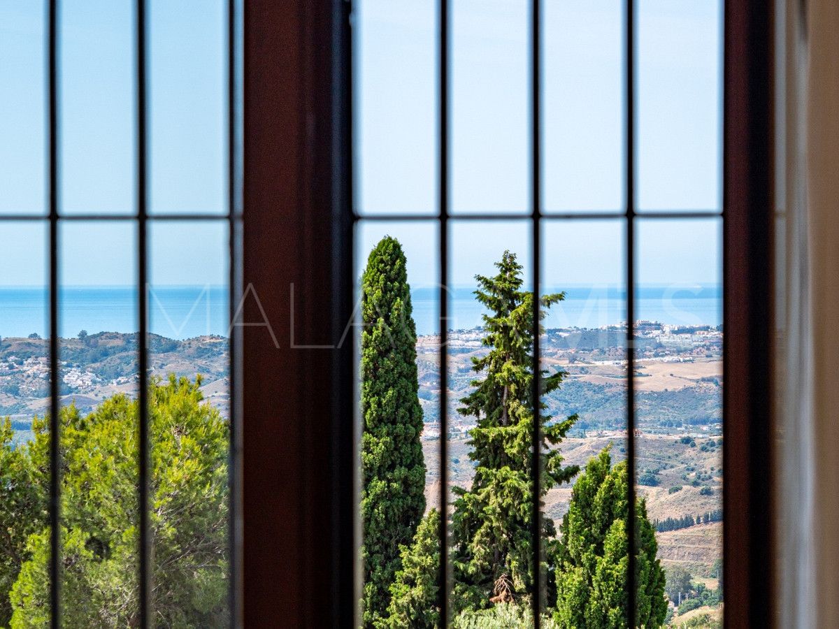 Mijas, villa a la venta de 4 bedrooms