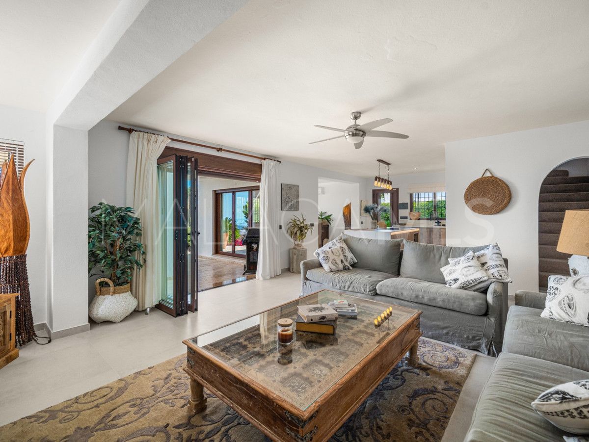 Mijas, villa a la venta de 4 bedrooms