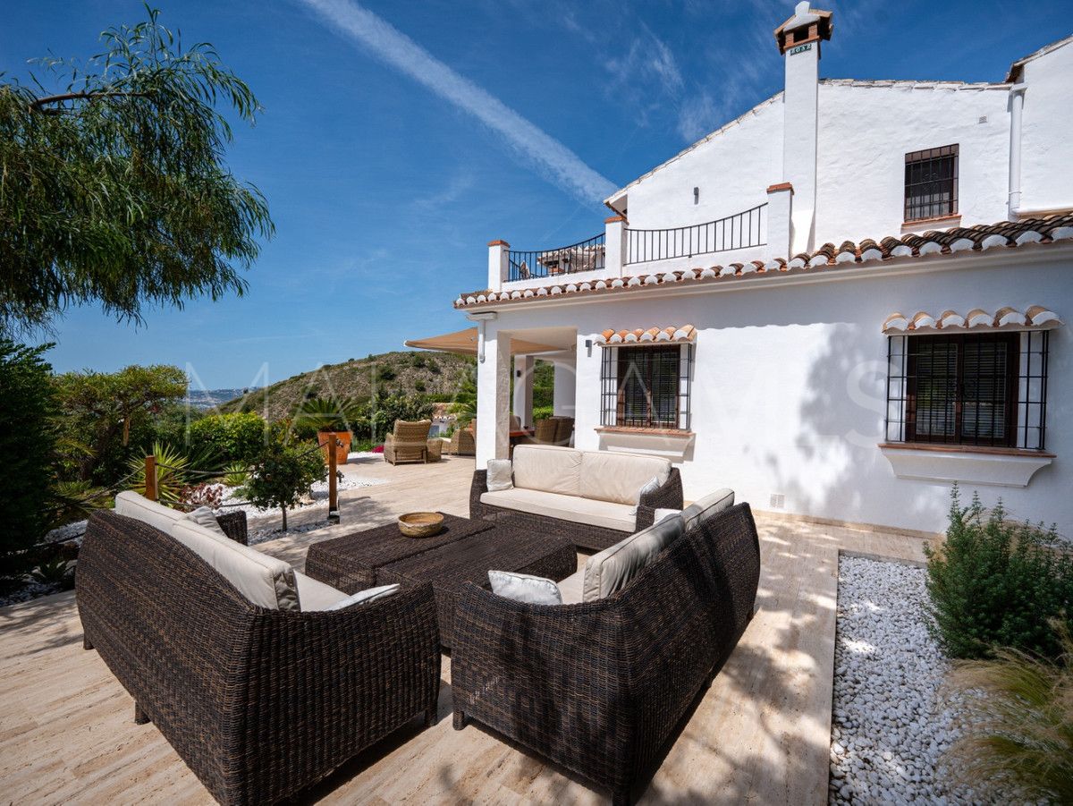 Mijas, villa a la venta de 4 bedrooms