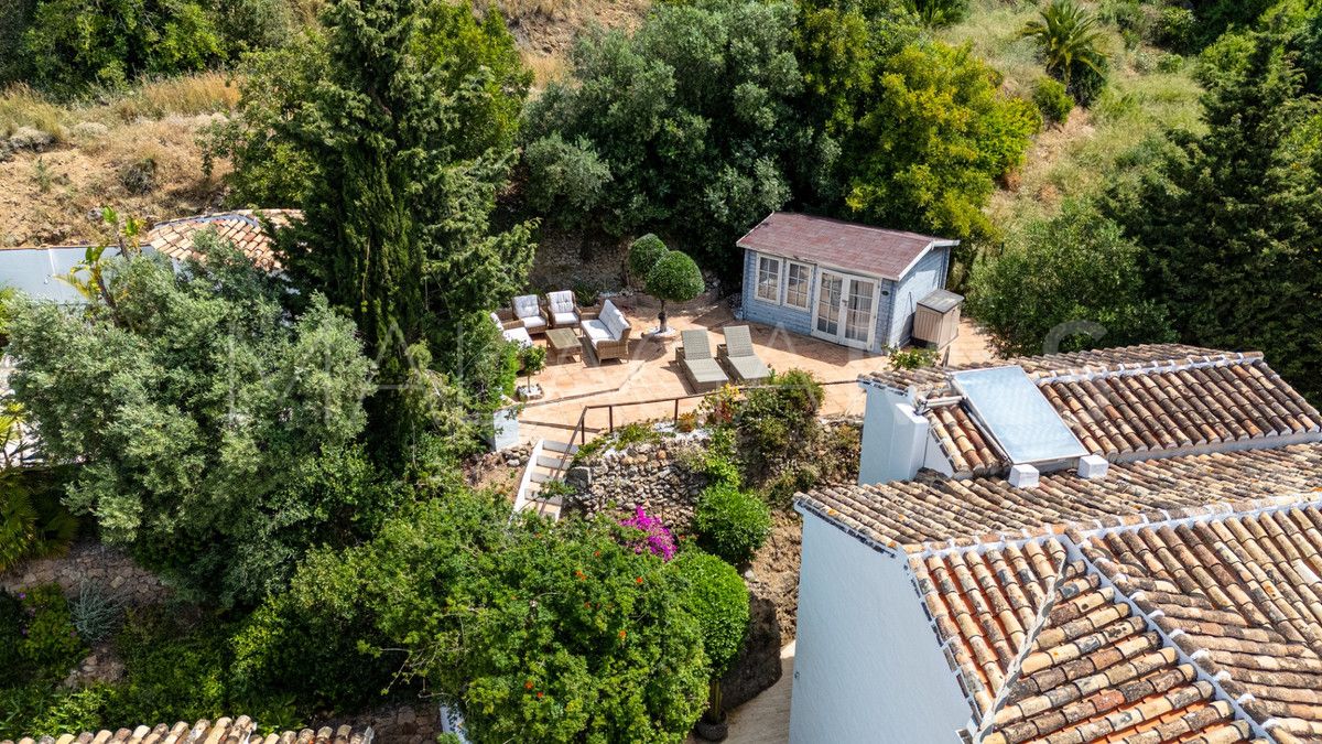 Mijas, villa a la venta de 4 bedrooms