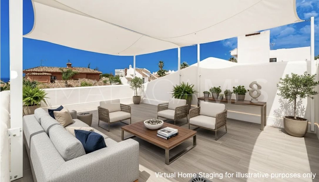 For sale villa in Las Chapas