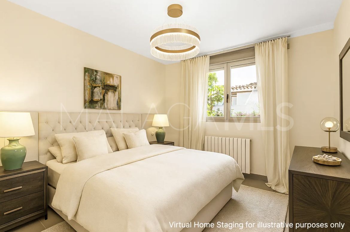 For sale villa in Las Chapas