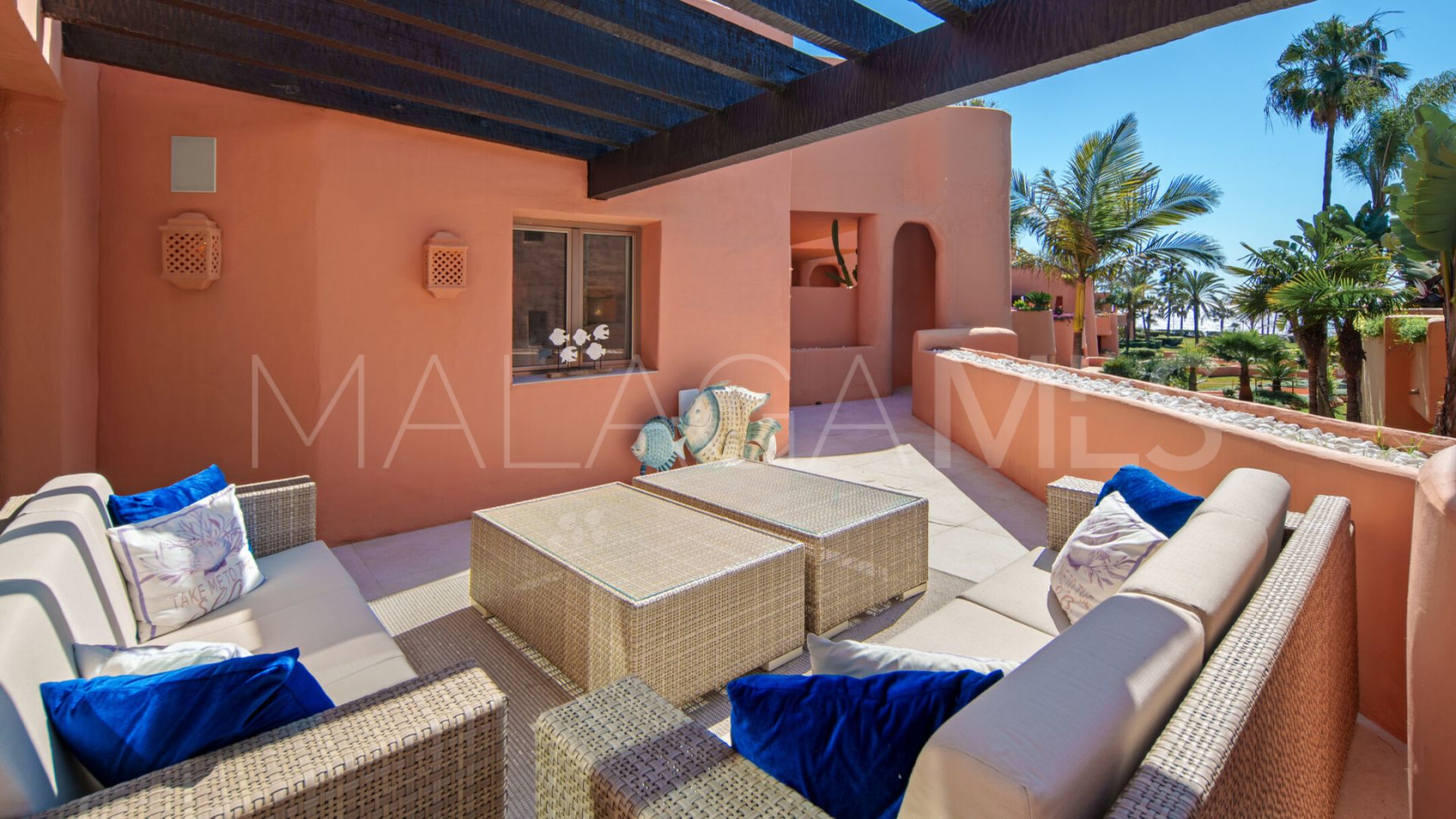 Atico duplex with 3 bedrooms for sale in La Morera