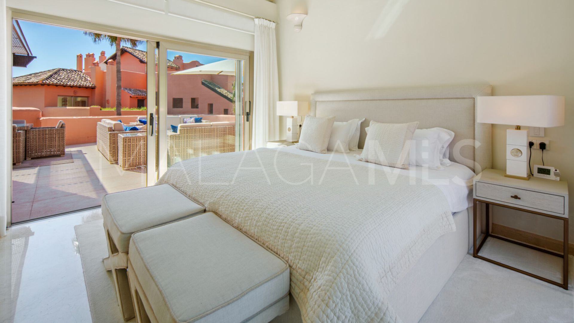 Atico duplex with 3 bedrooms for sale in La Morera