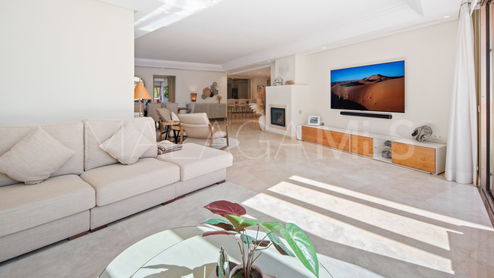 Atico duplex with 3 bedrooms for sale in La Morera