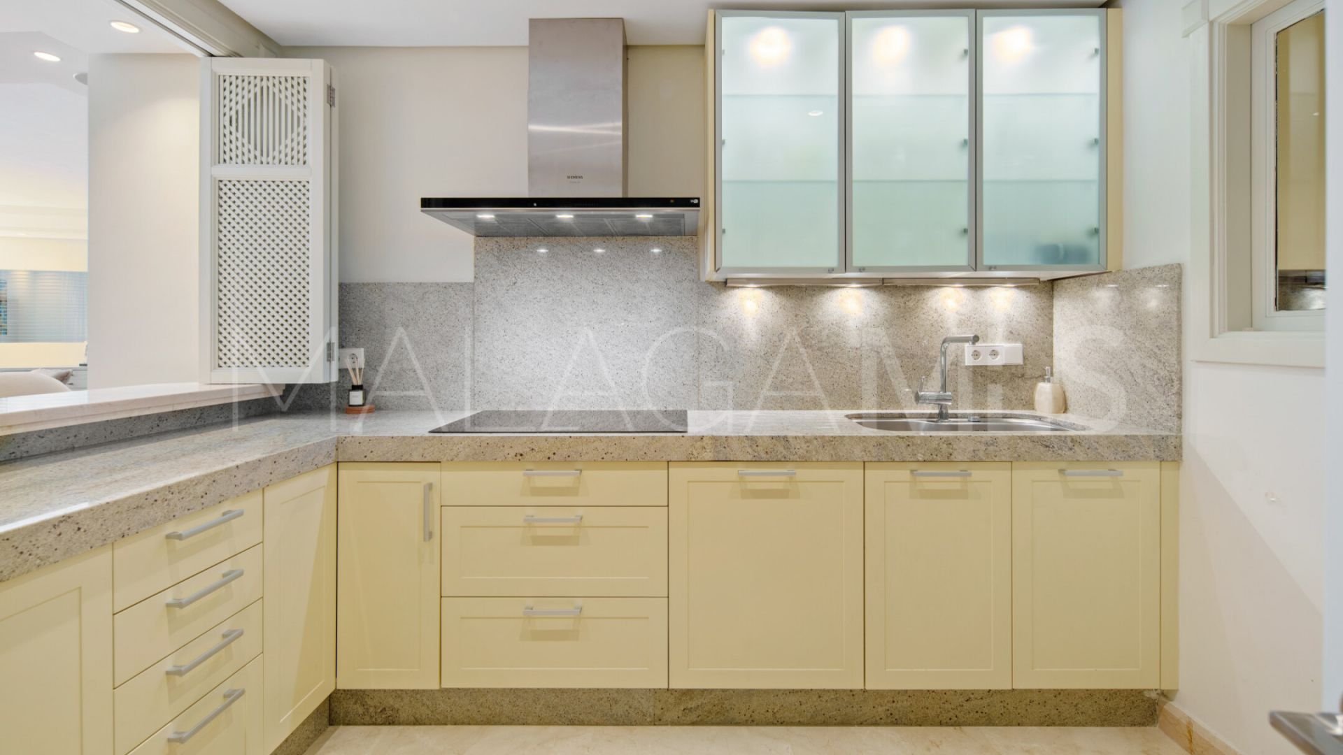 Atico duplex with 3 bedrooms for sale in La Morera
