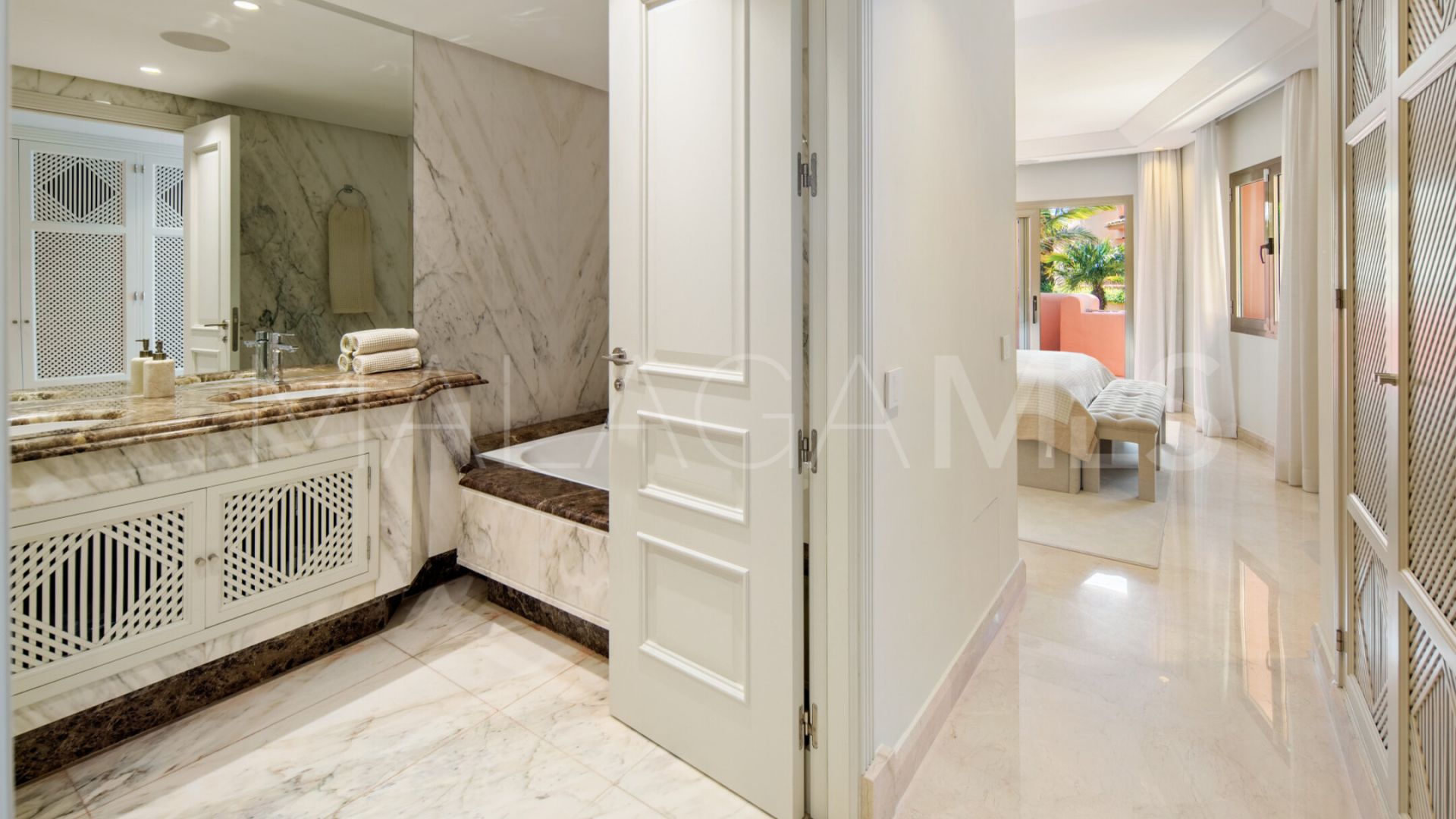 Atico duplex with 3 bedrooms for sale in La Morera