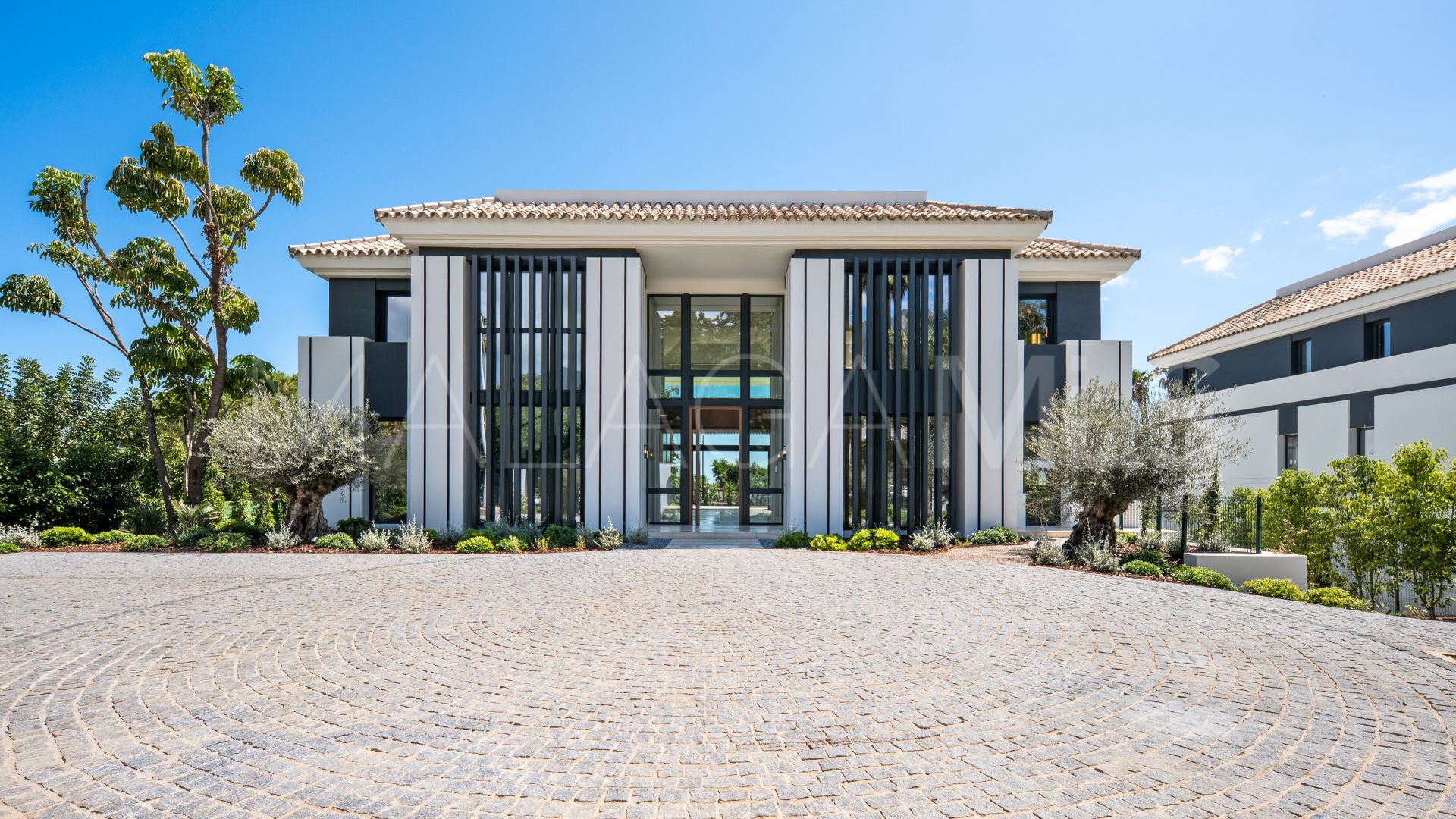 Villa with 6 bedrooms for sale in Rocio de Nagüeles