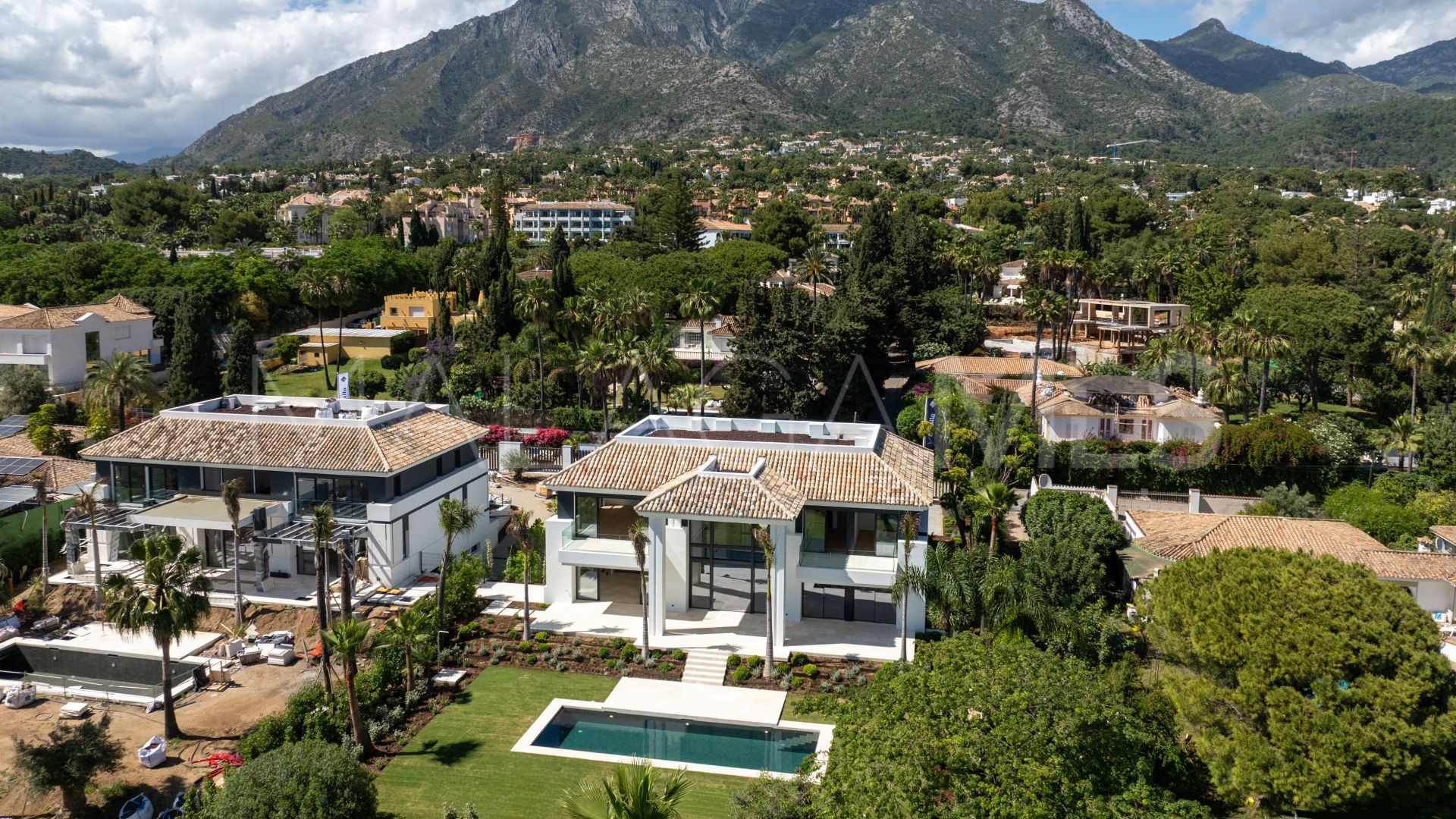 Villa with 6 bedrooms for sale in Rocio de Nagüeles