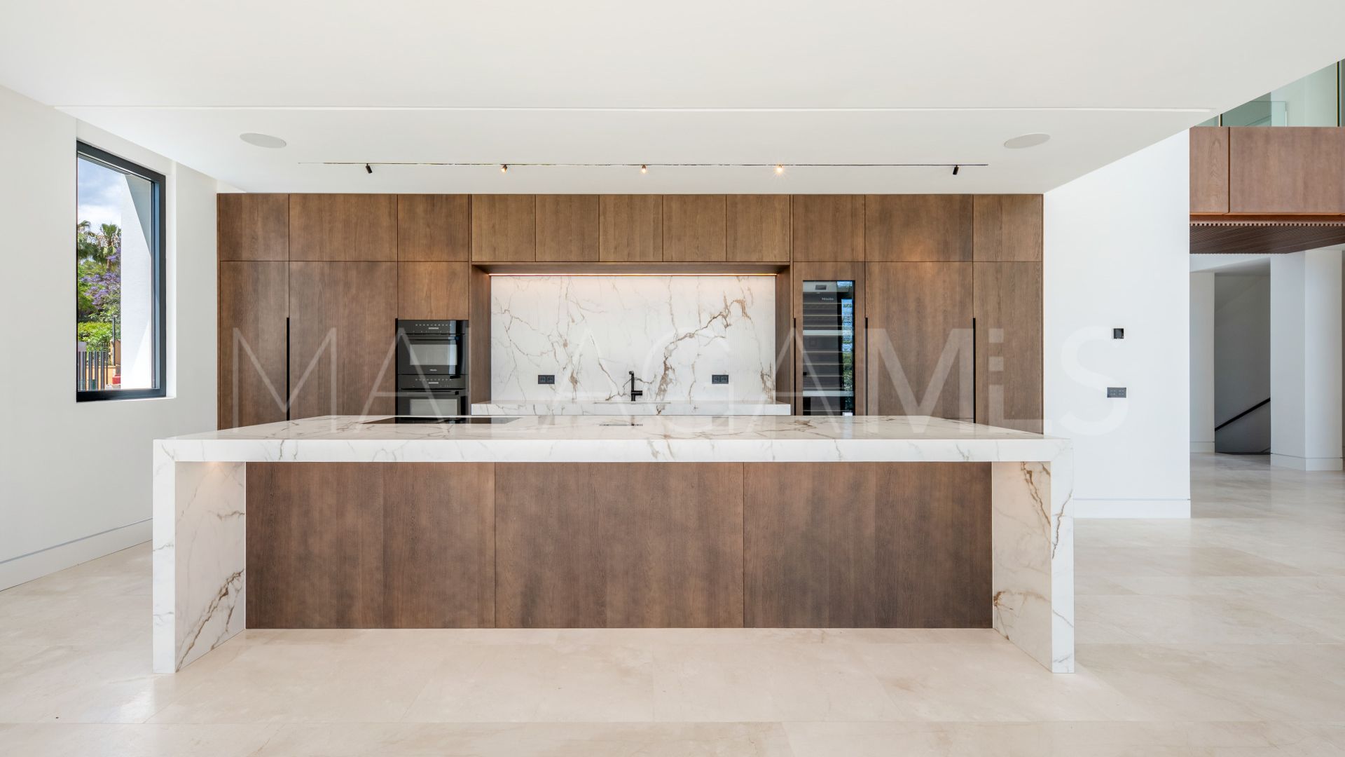 Villa with 6 bedrooms for sale in Rocio de Nagüeles