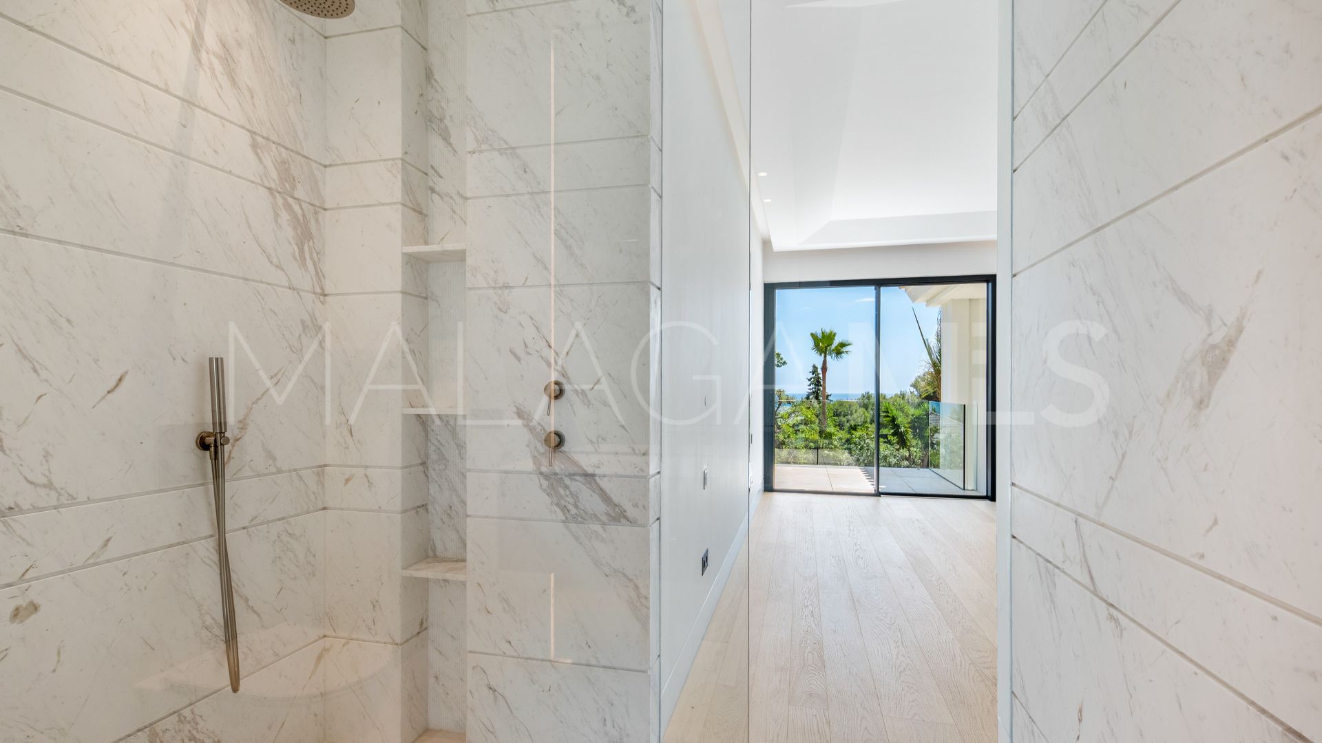 Villa with 6 bedrooms for sale in Rocio de Nagüeles