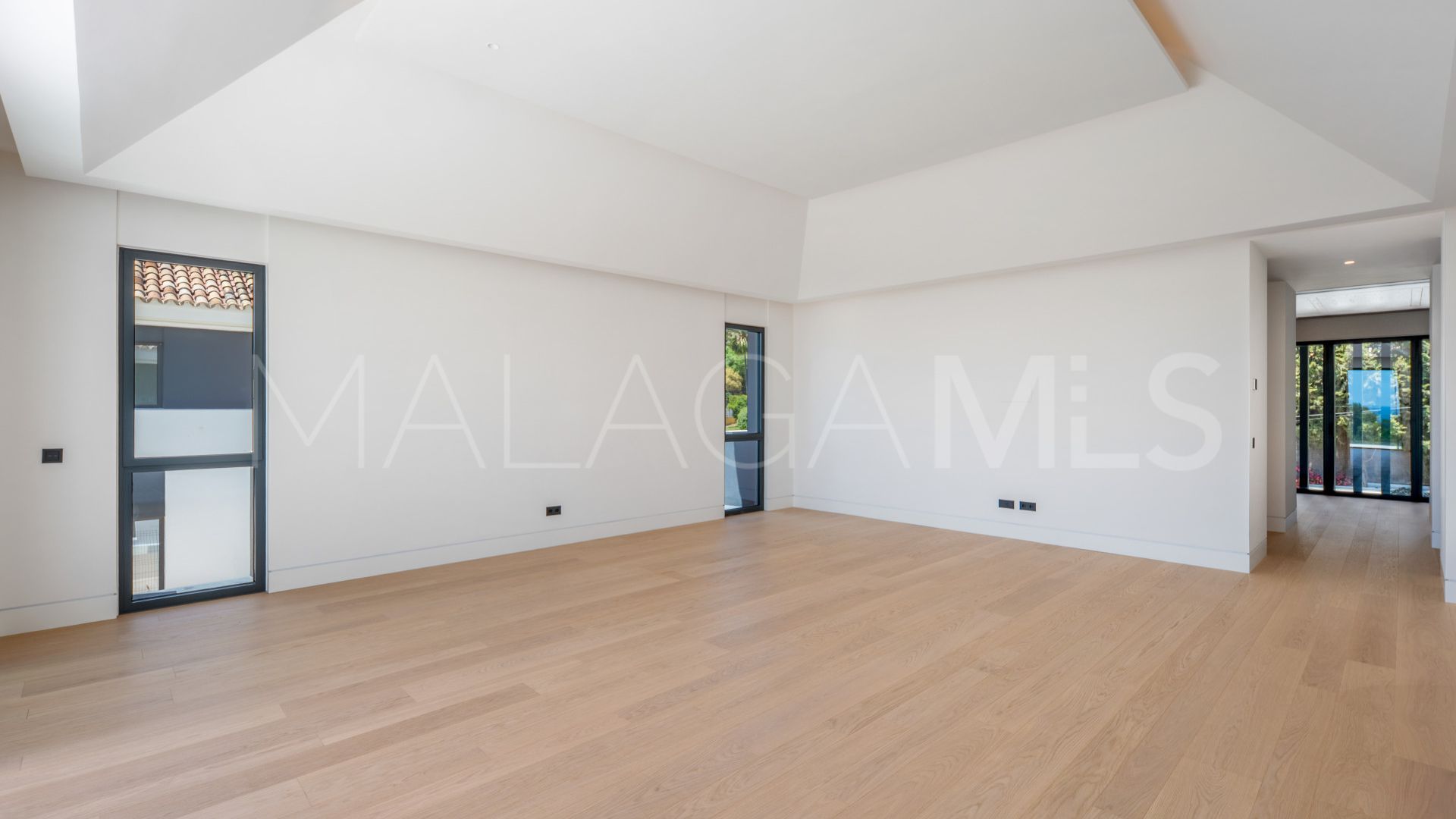 Villa with 6 bedrooms for sale in Rocio de Nagüeles