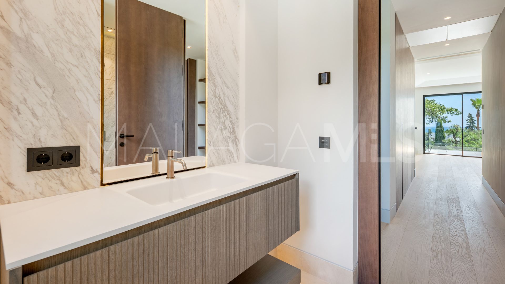 Villa with 6 bedrooms for sale in Rocio de Nagüeles