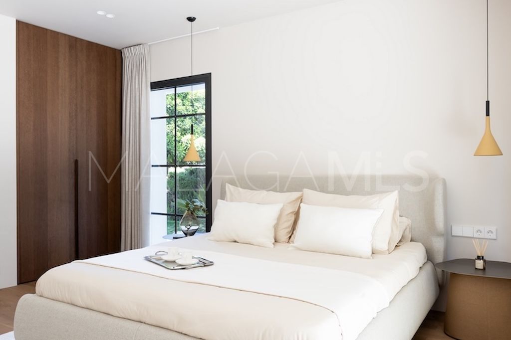 Villa for sale in Paraiso Alto