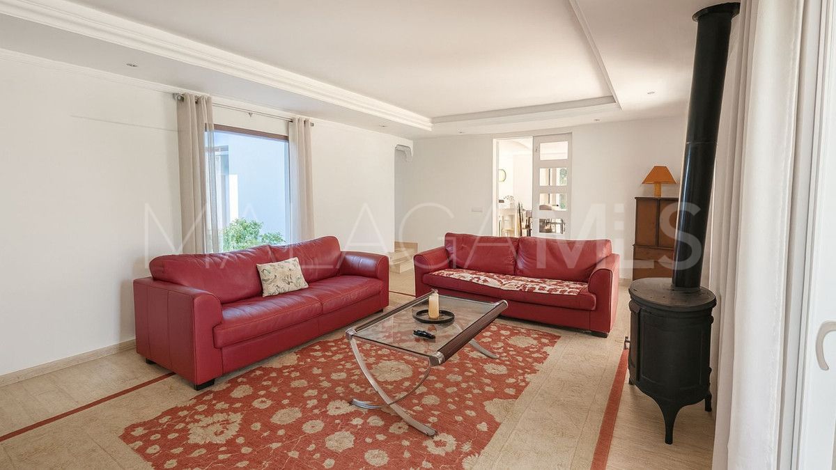 Buy El Rosario 4 bedrooms villa