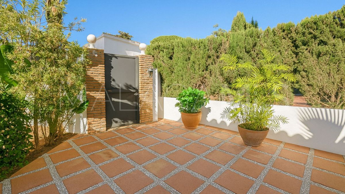 Buy El Rosario 4 bedrooms villa