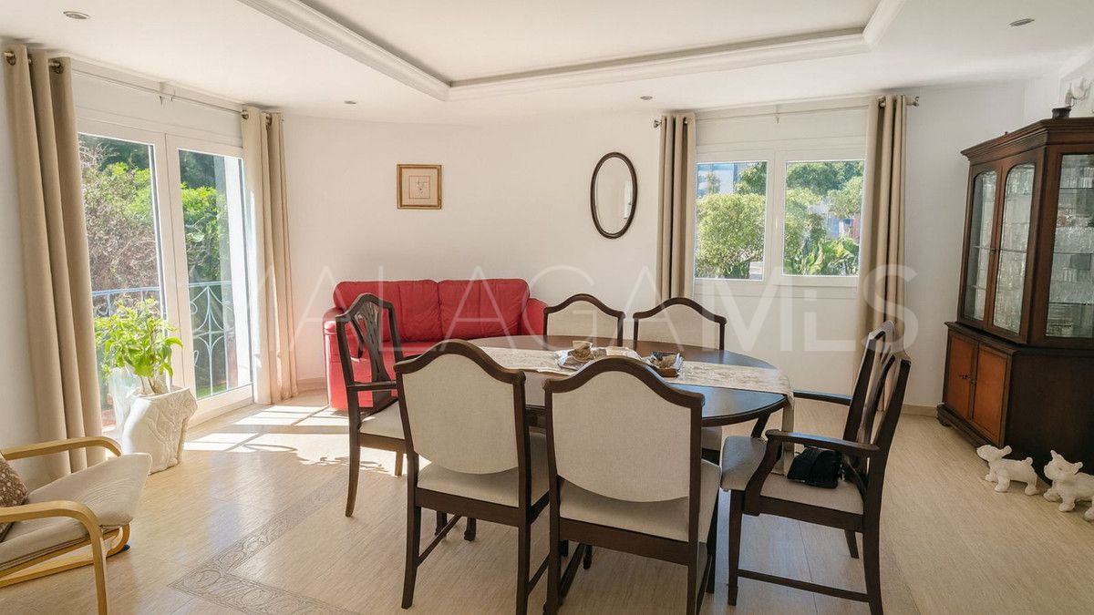 Buy El Rosario 4 bedrooms villa