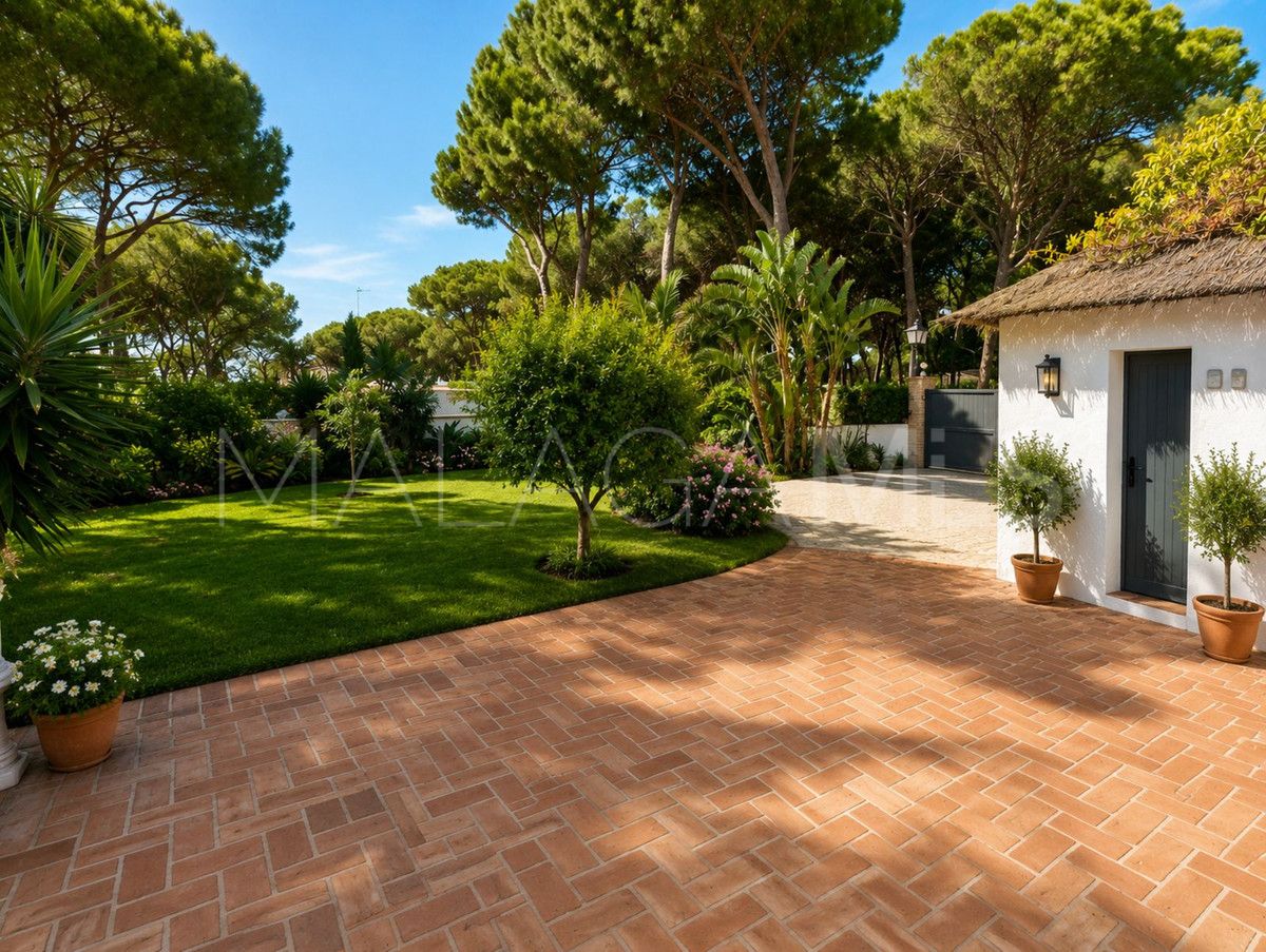 Buy El Rosario 4 bedrooms villa