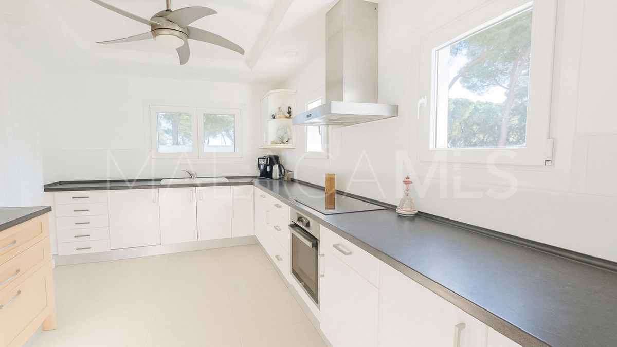Buy El Rosario 4 bedrooms villa