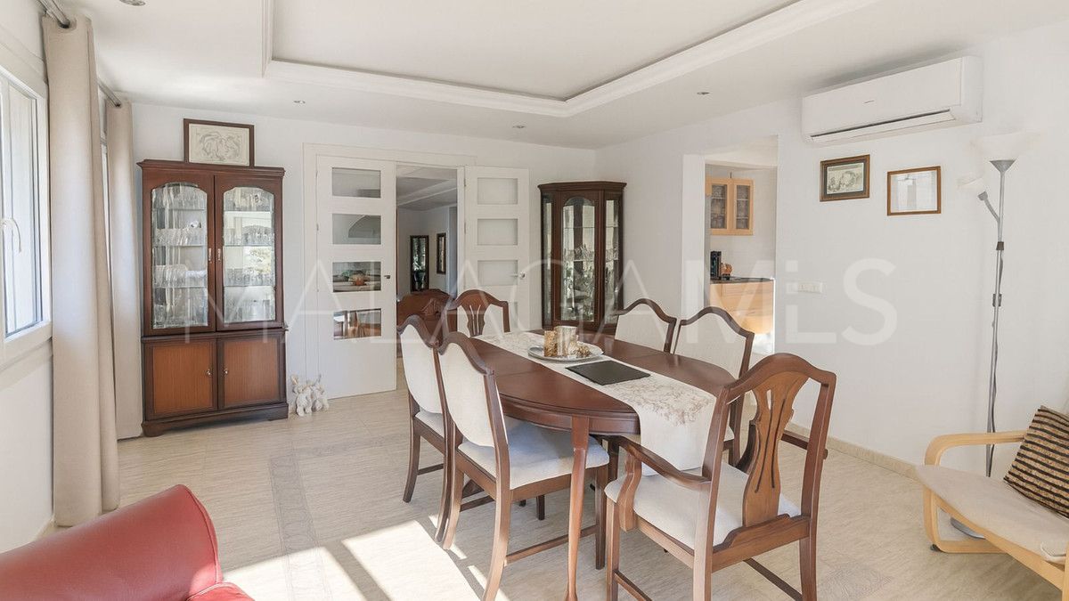 Buy El Rosario 4 bedrooms villa