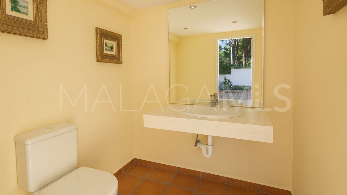 Buy El Rosario 4 bedrooms villa