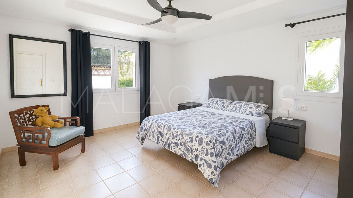 Buy El Rosario 4 bedrooms villa