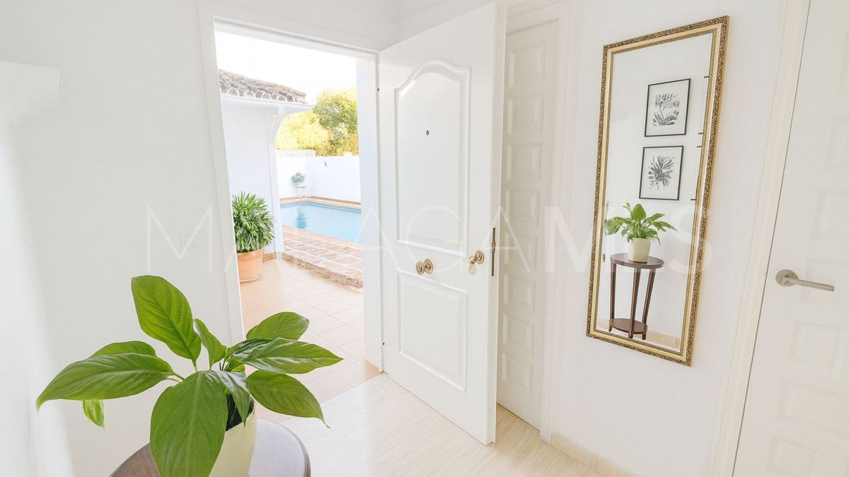 Buy El Rosario 4 bedrooms villa