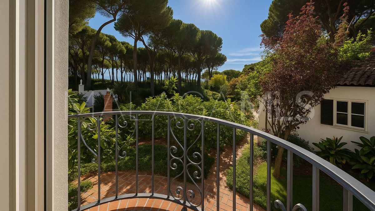 Buy El Rosario 4 bedrooms villa