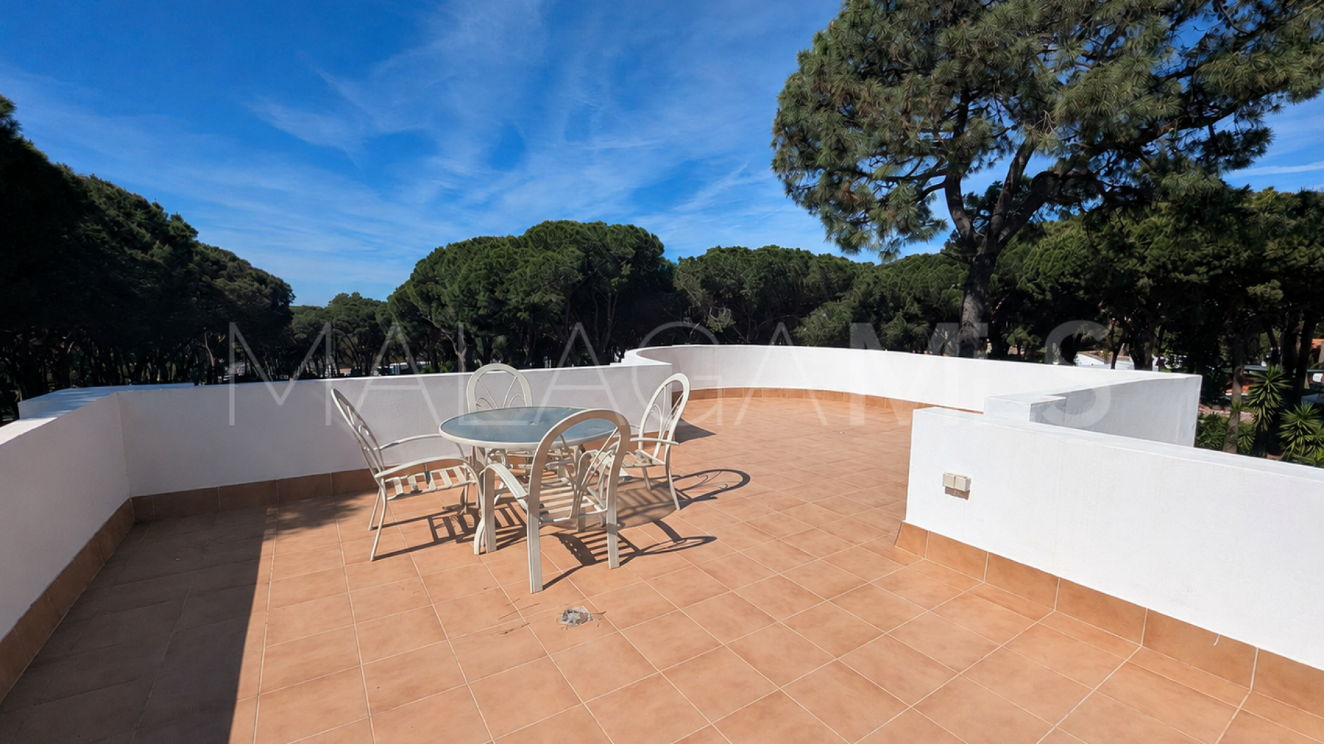 Buy El Rosario 4 bedrooms villa