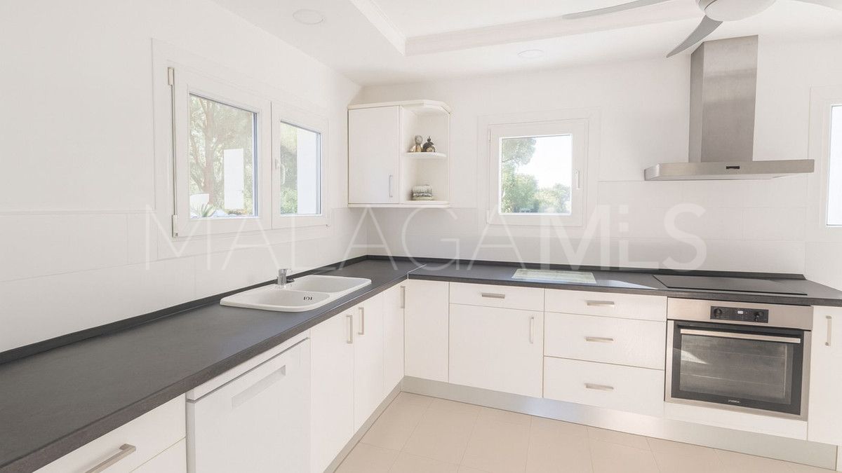 Buy El Rosario 4 bedrooms villa