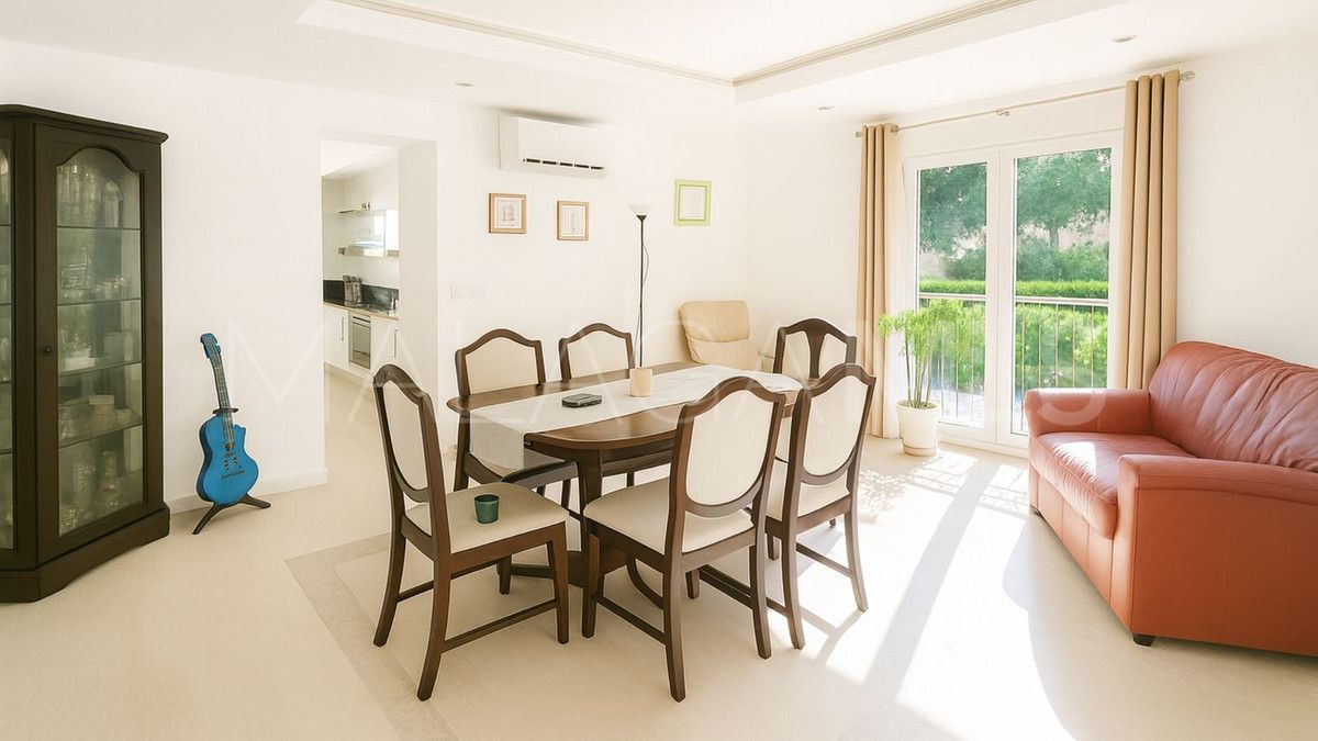 Buy El Rosario 4 bedrooms villa