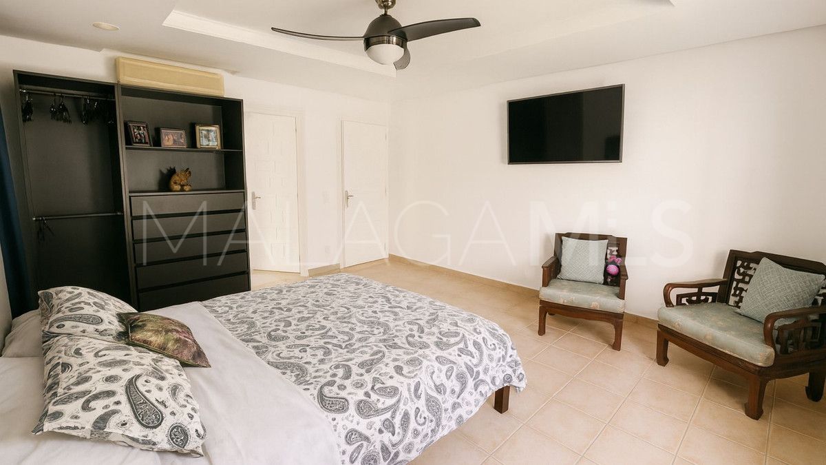 Buy El Rosario 4 bedrooms villa