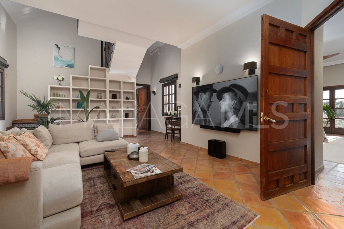 Villa for sale in Linda Vista Alta