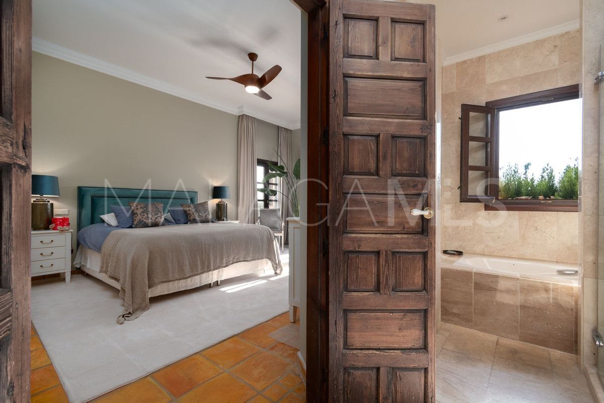 Villa for sale in Linda Vista Alta