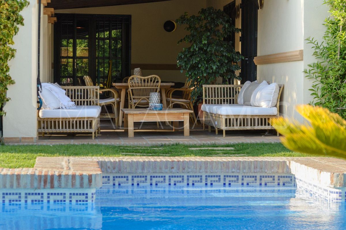 Villa for sale in Linda Vista Alta