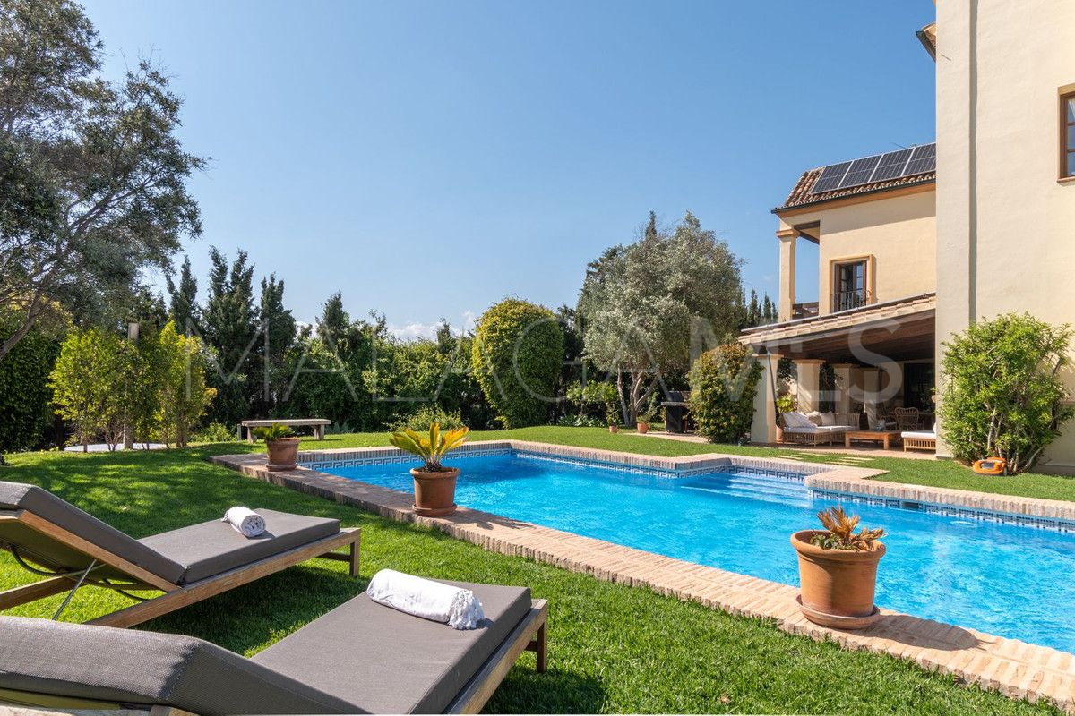 Villa for sale in Linda Vista Alta