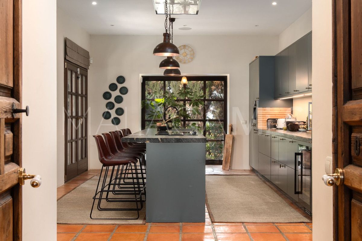 Villa for sale in Linda Vista Alta