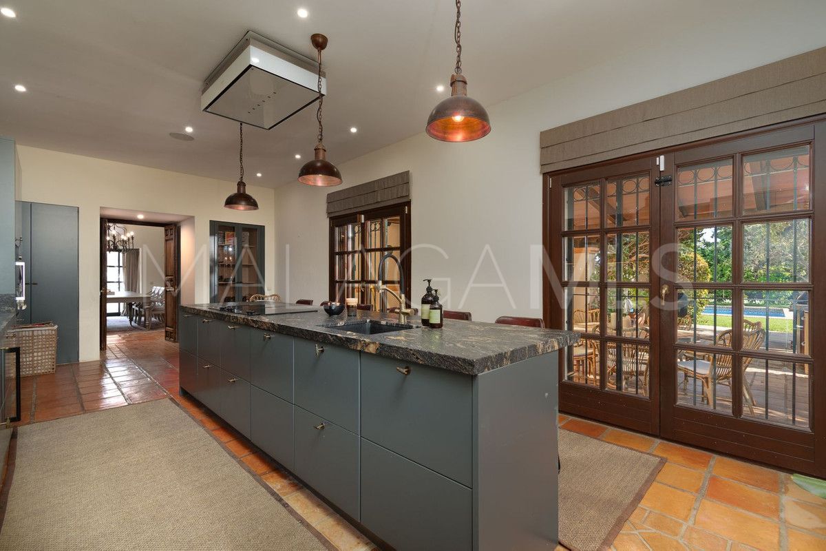 Villa for sale in Linda Vista Alta
