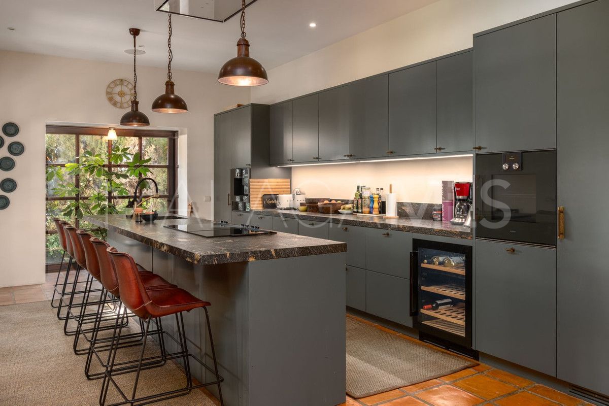 Villa for sale in Linda Vista Alta