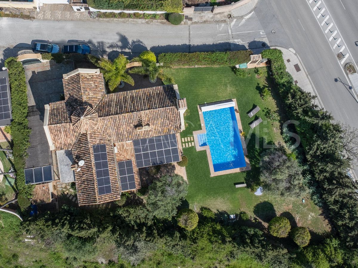 Villa for sale in Linda Vista Alta