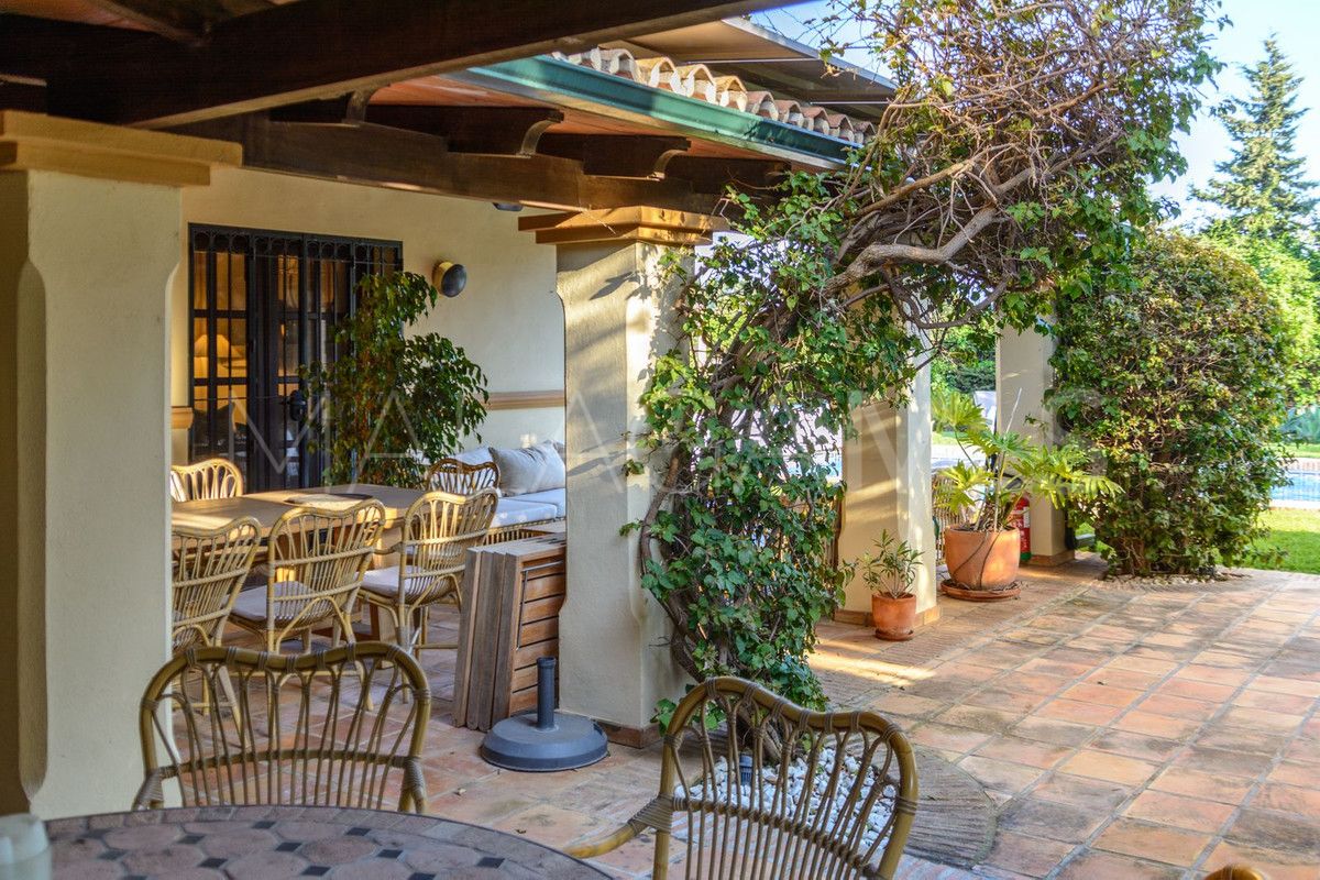 Villa for sale in Linda Vista Alta