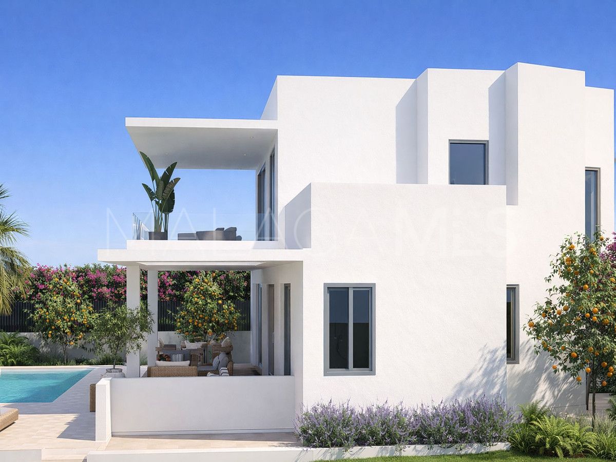 Villa for sale in Linda Vista Alta