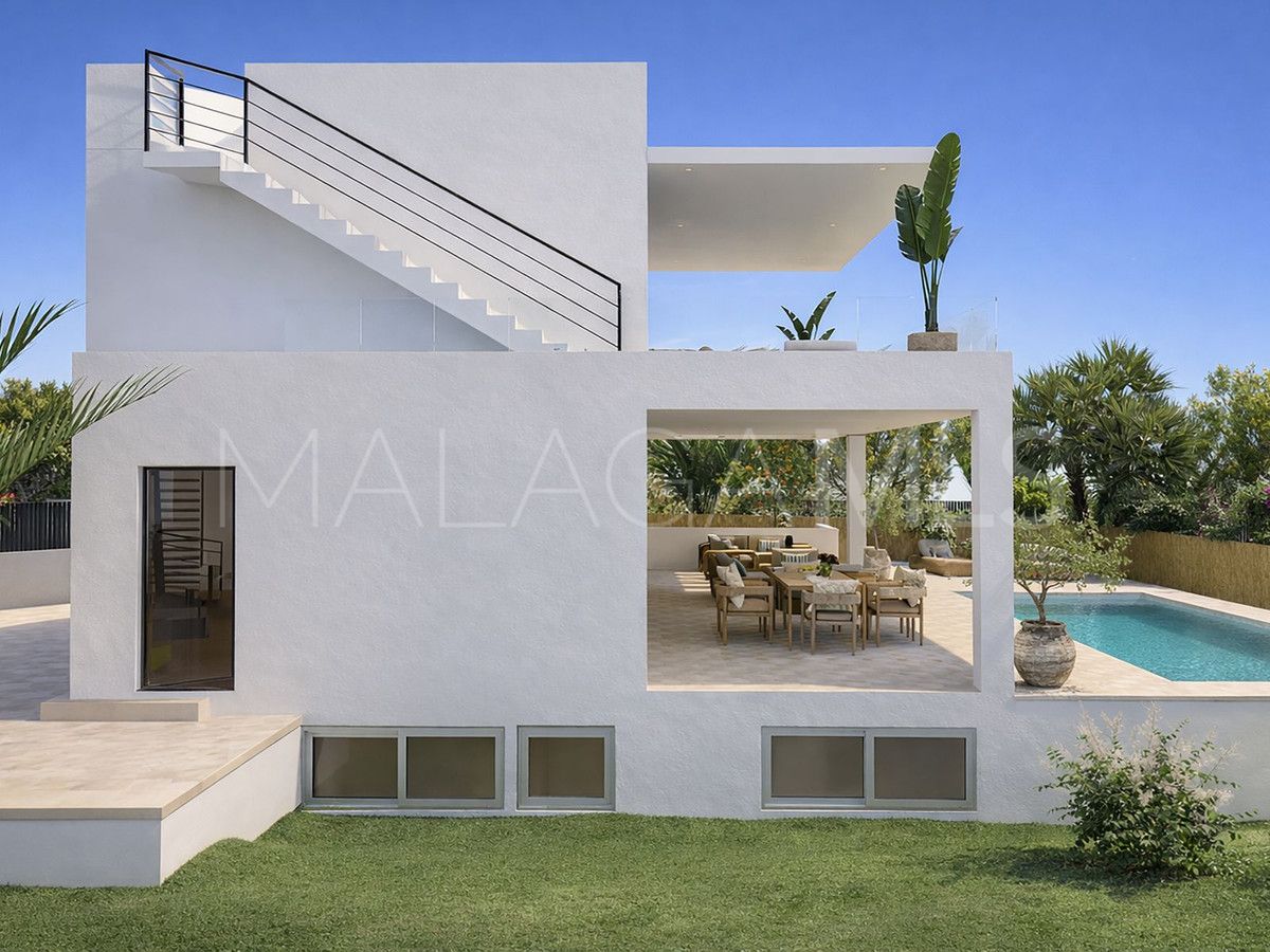 Villa for sale in Linda Vista Alta