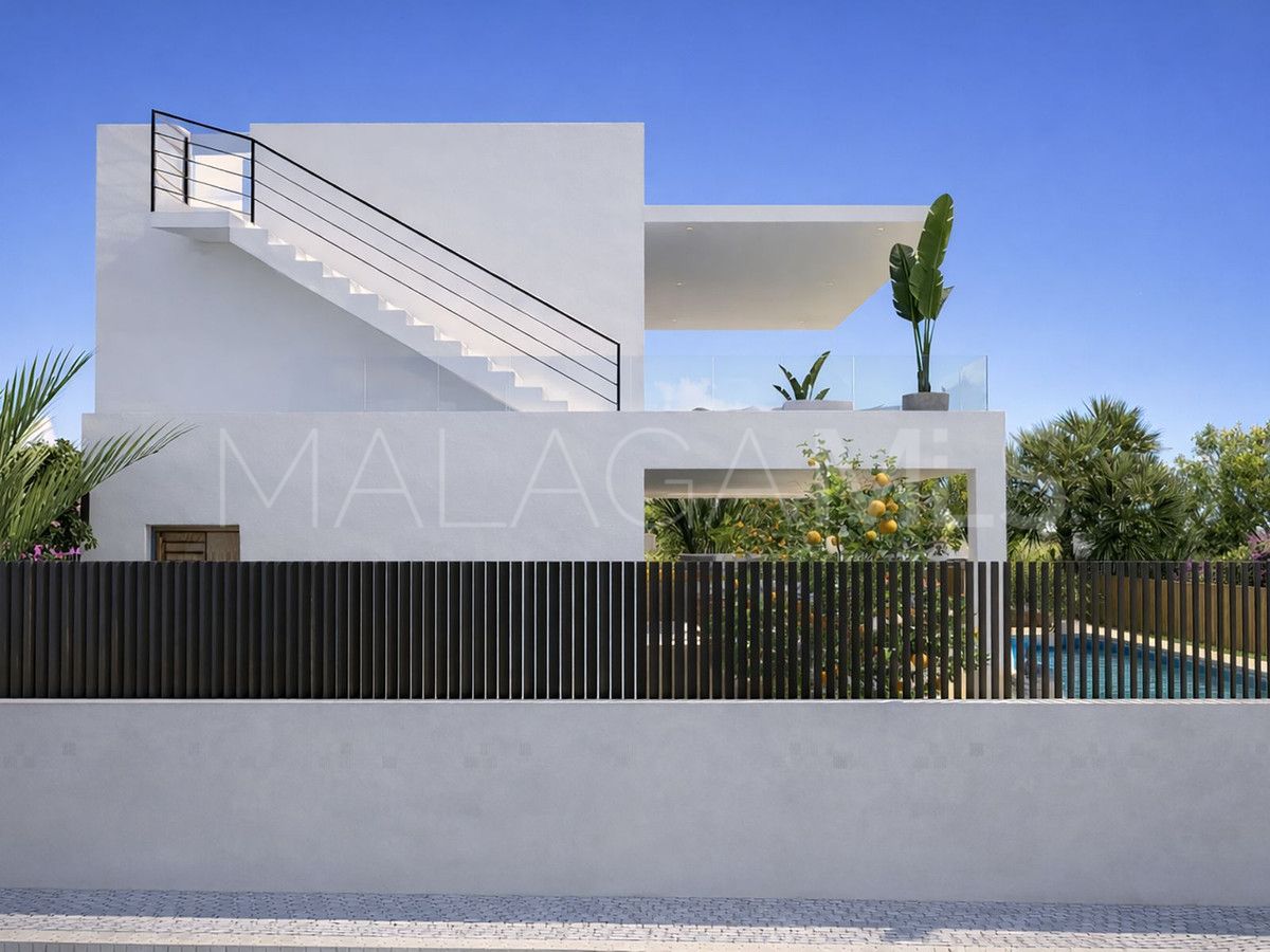 Villa for sale in Linda Vista Alta